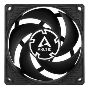 ARCTIC P8 PWM PST Boitier PC Ventilateur 8 cm Noir (ACFAN00150A) — image 2