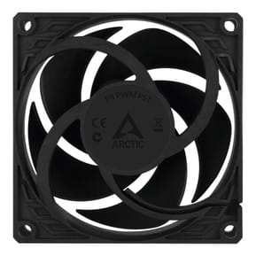 ARCTIC P8 PWM PST Boitier PC Ventilateur 8 cm Noir (ACFAN00150A) — image 4
