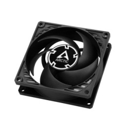 ARCTIC P8 PWM PST Boitier PC Ventilateur 8 cm Noir (ACFAN00150A)