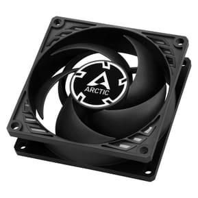 ARCTIC P8 PWM PST Boitier PC Ventilateur 8 cm Noir (ACFAN00150A) — image 5