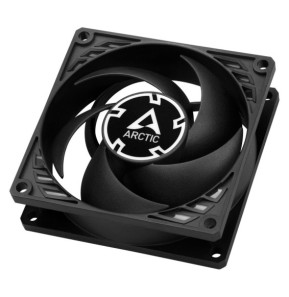 ARCTIC P8 PWM PST Boitier PC Ventilateur 8 cm Noir (ACFAN00150A)