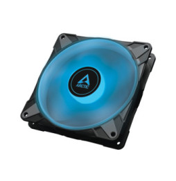ARCTIC P14 PWM PST RGB 0dB Boitier PC Ventilateur 14 cm Noir 1 pièce(s) (ACFAN00238A)