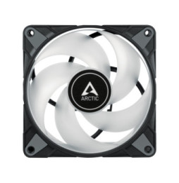 ARCTIC P14 PWM PST RGB 0dB Boitier PC Ventilateur 14 cm Noir 1 pièce(s) (ACFAN00238A)