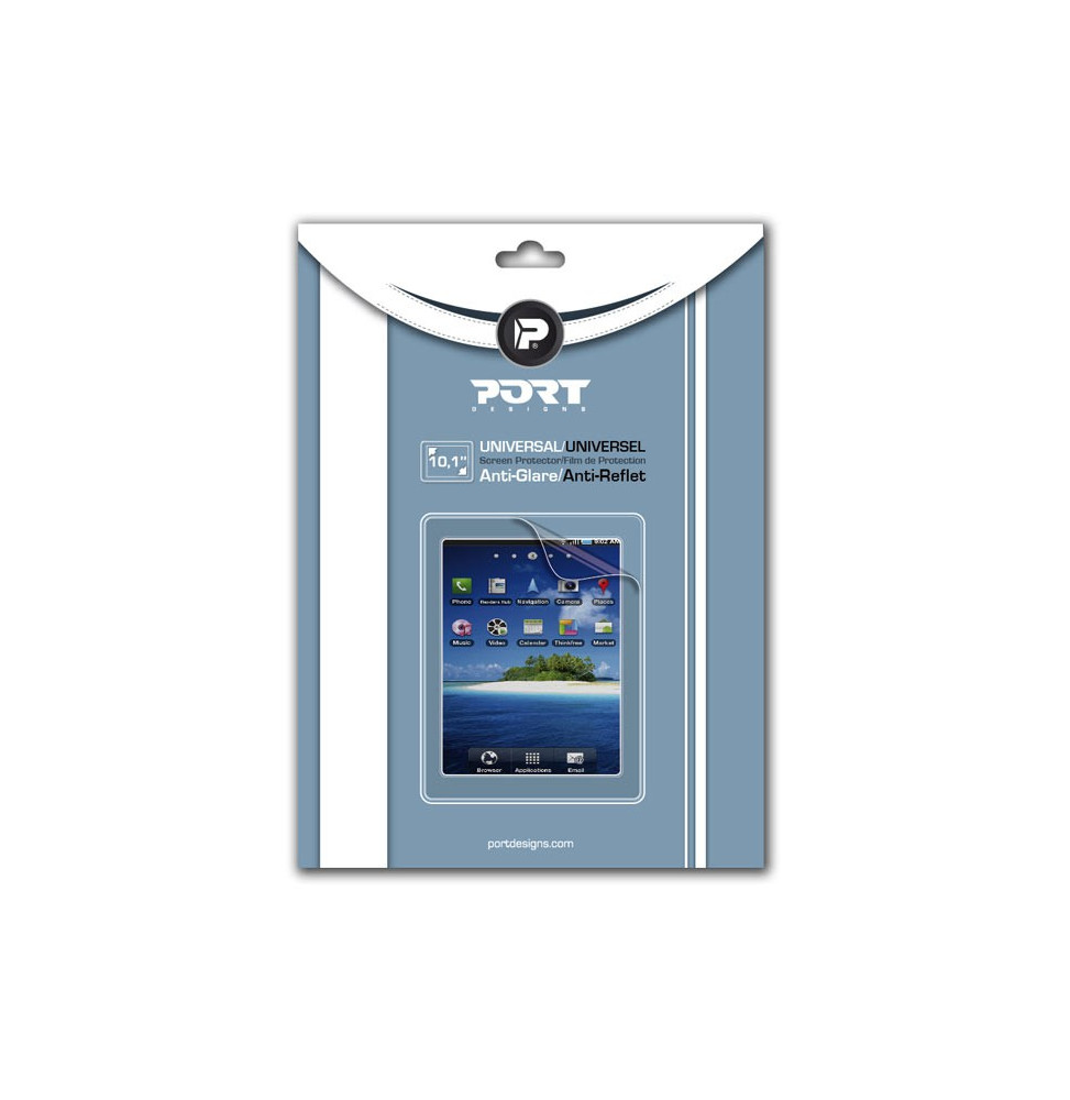 Universal Screen Protection pour tablette 10,1" - Port Designs