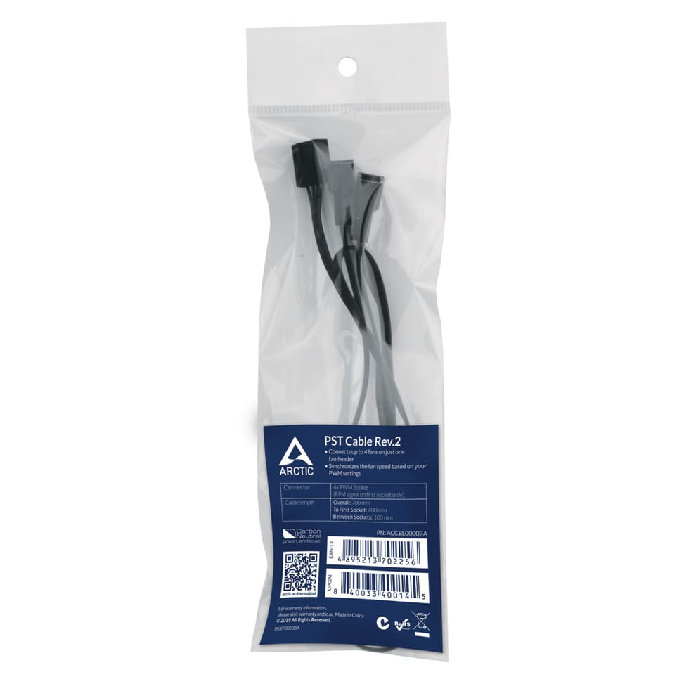 ARCTIC PST Cable Rev. 2 (ACCBL00007A) — image 3