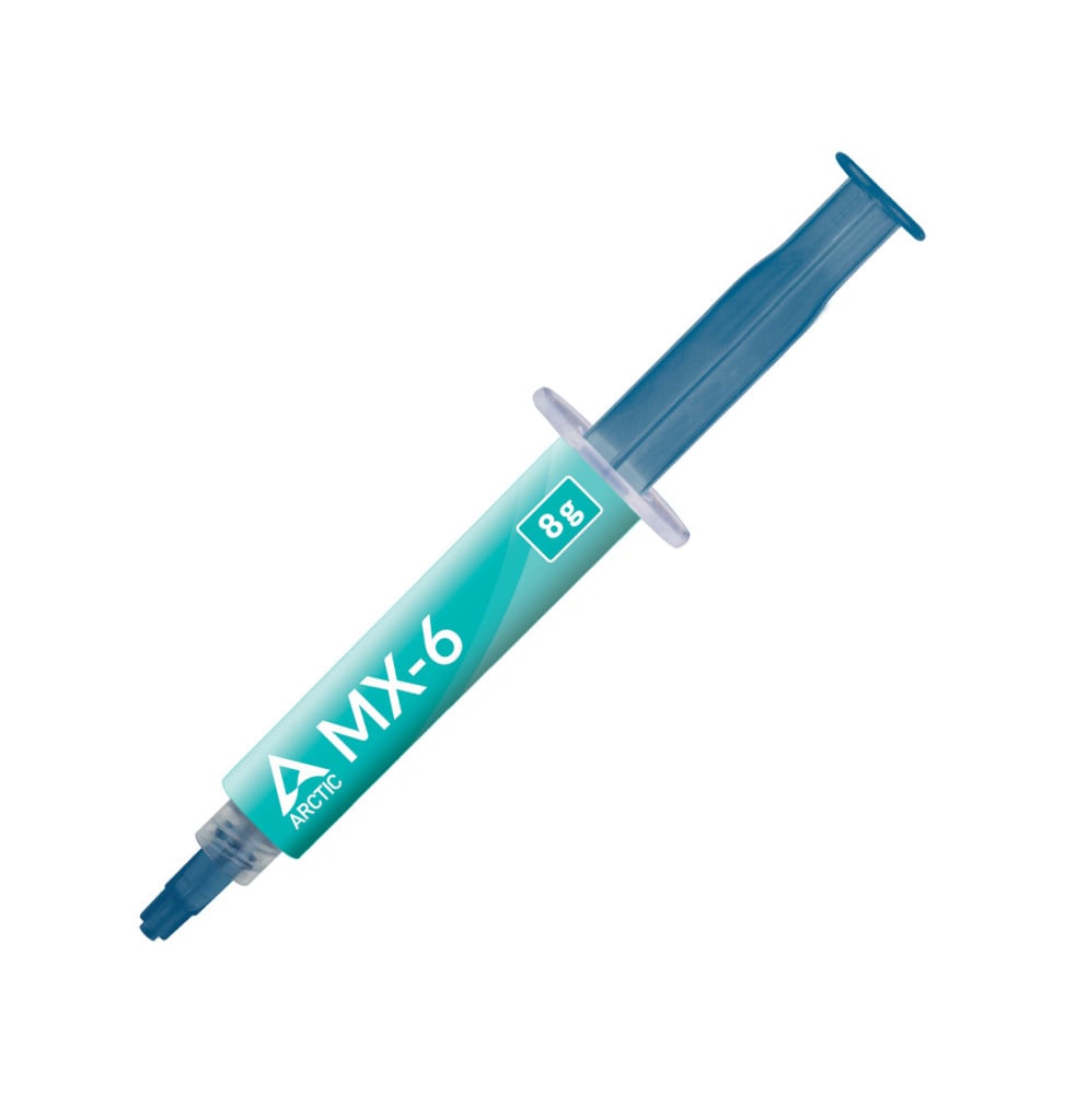 ARCTIC MX-6 combiné de dissipateurs thermiques Pâte thermoconductible 8 g (ACTCP00081A)