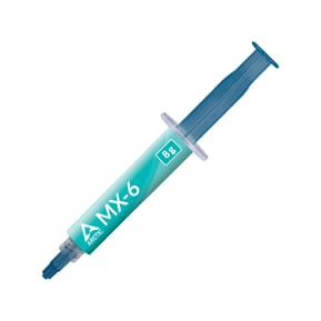ARCTIC MX-6 combiné de dissipateurs thermiques Pâte thermoconductible 8 g (ACTCP00081A)