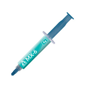 ARCTIC MX-6 combiné de dissipateurs thermiques Pâte thermoconductible 8 g (ACTCP00081A)