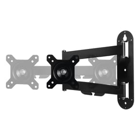ARCTIC W1C 124,5 cm (49") Noir Mur (AEMNT00058A) — image 5