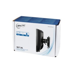 ARCTIC W1A 109,2 cm (43") Noir Mur (ORAEQ-MA005-GB)