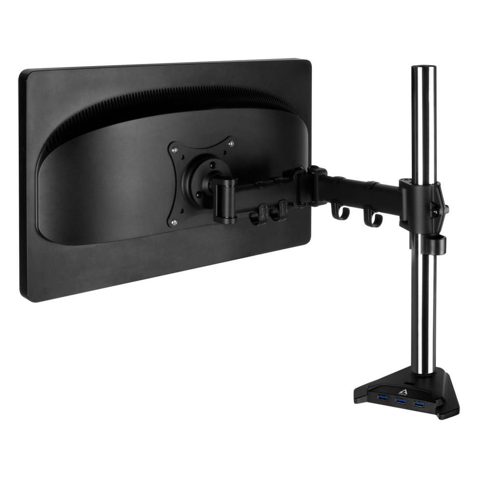 ARCTIC Z1 Pro (Gen 3) 124,5 cm (49") Noir Bureau (AEMNT00049A) — image 2