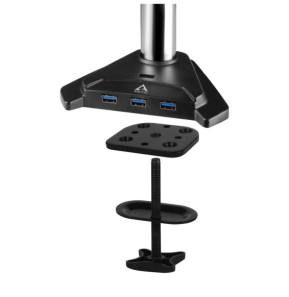 ARCTIC Z1 Pro (Gen 3) 124,5 cm (49") Noir Bureau (AEMNT00049A)