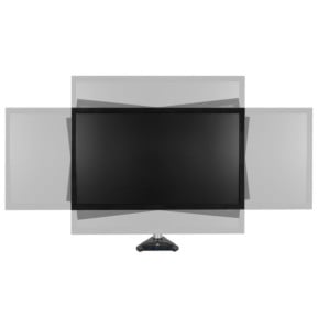 ARCTIC Z1 Pro (Gen 3) 124,5 cm (49") Noir Bureau (AEMNT00049A)