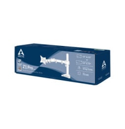 ARCTIC Z1 Pro (Gen 3) 124,5 cm (49") Noir Bureau (AEMNT00049A)