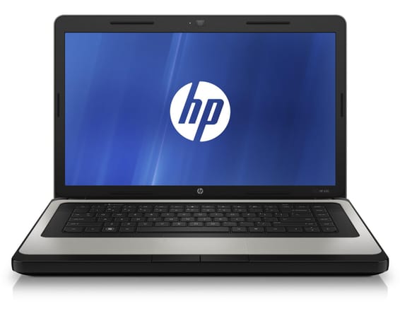 PC portable HP 630 (LH383EA) + sacoche