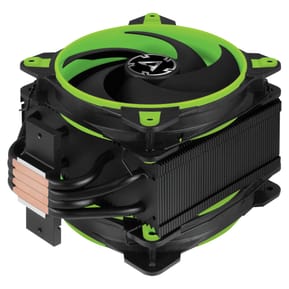 ARCTIC Freezer 34 eSports DUO Processeur Refroidisseur d'air 12 cm Noir, Vert (ACFRE00063A) — image 3