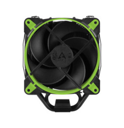 ARCTIC Freezer 34 eSports DUO Processeur Refroidisseur d'air 12 cm Noir, Vert (ACFRE00063A)