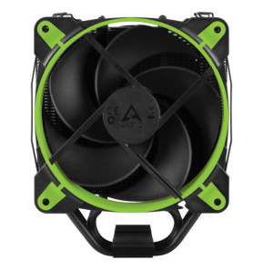 ARCTIC Freezer 34 eSports DUO Processeur Refroidisseur d'air 12 cm Noir, Vert (ACFRE00063A)