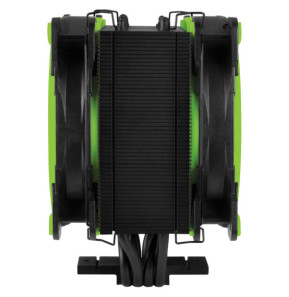 ARCTIC Freezer 34 eSports DUO Processeur Refroidisseur d'air 12 cm Noir, Vert (ACFRE00063A)