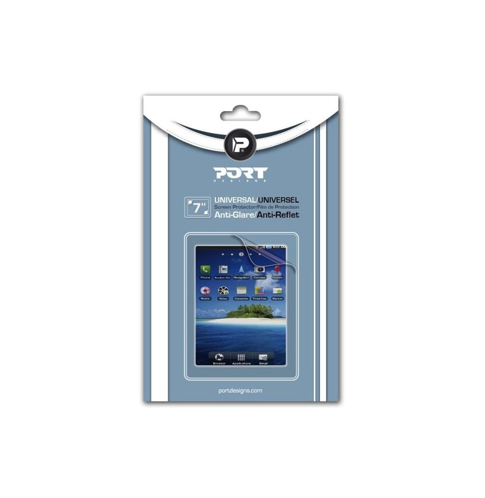 Universal Screen Protection pour tablette 7" - Port Designs
