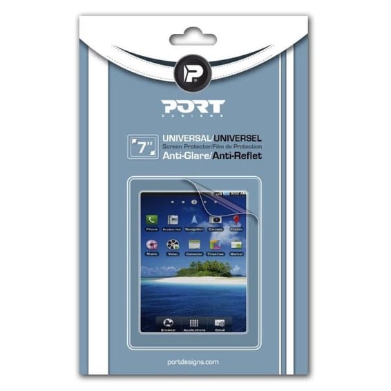 Universal Screen Protection pour tablette 7" - Port Designs