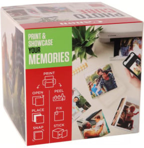 Canon 2311B078 papier photos Vert Gloss (2311B078)