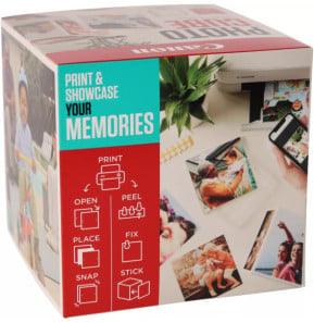 Canon 2311B076 papier photos Bleu Gloss (2311B076)
