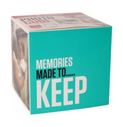 Canon 2311B076 papier photos Bleu Gloss (2311B076)