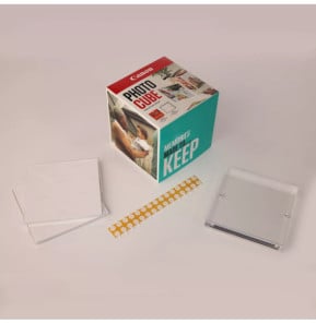 Canon 2311B076 papier photos Bleu Gloss (2311B076)