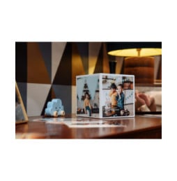 Canon 2311B076 papier photos Bleu Gloss (2311B076)