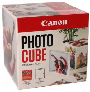 Canon 2311B075 papier photos Rose Gloss (2311B075)