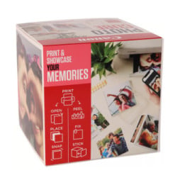 Canon 2311B075 papier photos Rose Gloss (2311B075)