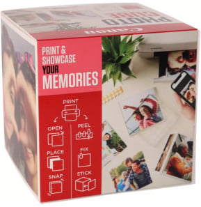 Canon 2311B075 papier photos Rose Gloss (2311B075)