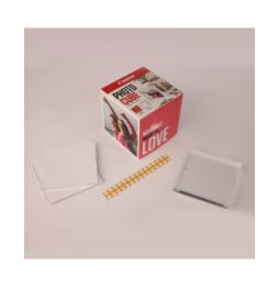 Canon 2311B075 papier photos Rose Gloss (2311B075)