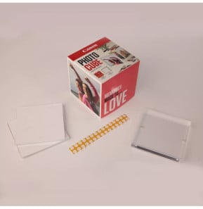 Canon 2311B075 papier photos Rose Gloss (2311B075)