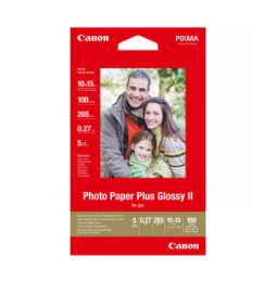 Canon PP-201 papier photos Hautement brillant (2311B072)