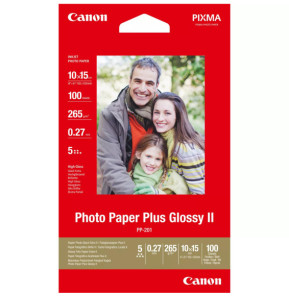 Canon PP-201 papier photos Hautement brillant (2311B072)