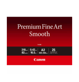 Canon FA-SM2 papier photos A2 Blanc Lisse (1711C016)