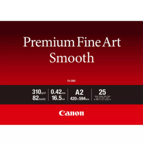 Canon FA-SM2 papier photos A2 Blanc Lisse (1711C016)