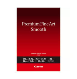 Canon FA-SM2 papier photos A3+ Blanc Lisse (1711C014)