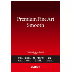 Canon FA-SM2 papier photos A3+ Blanc Lisse (1711C014)