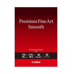 Canon FA-SM 2 papier photos A4 Blanc Lisse (1711C011)