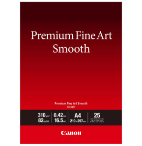 Canon FA-SM 2 papier photos A4 Blanc Lisse (1711C011)