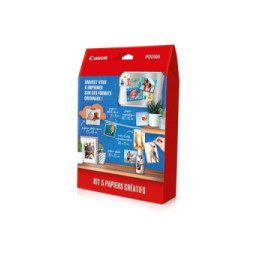 Canon 3635C003 papier photos Blanc Gloss (3635C003)