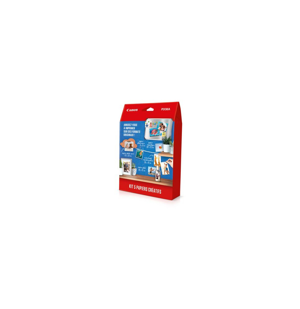Canon 3635C003 papier photos Blanc Gloss (3635C003)