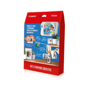 Canon 3635C003 papier photos Blanc Gloss (3635C003)