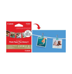 Canon 3635C003 papier photos Blanc Gloss (3635C003)