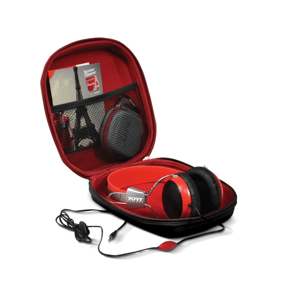 Sacoche NUUK Headphone Case - Port Designs