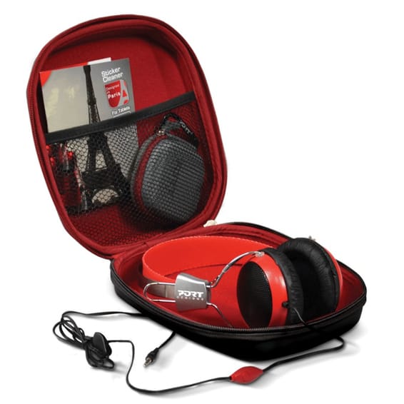 Sacoche NUUK Headphone Case - Port Designs