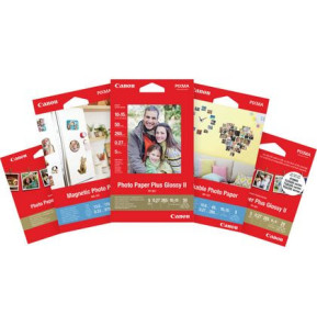 Canon 3635C003 papier photos Blanc Gloss (3635C003)